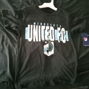 Minnesota mist United tee
